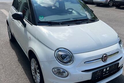 Fiat 500 67.000 km 9.499 &euro; Recklinghausen 45663