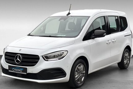 Mercedes-Benz Citan 110 CDI Tourer Mbux Klima Kamera 78.232 km 19.700 &euro; Wuppertal 42327