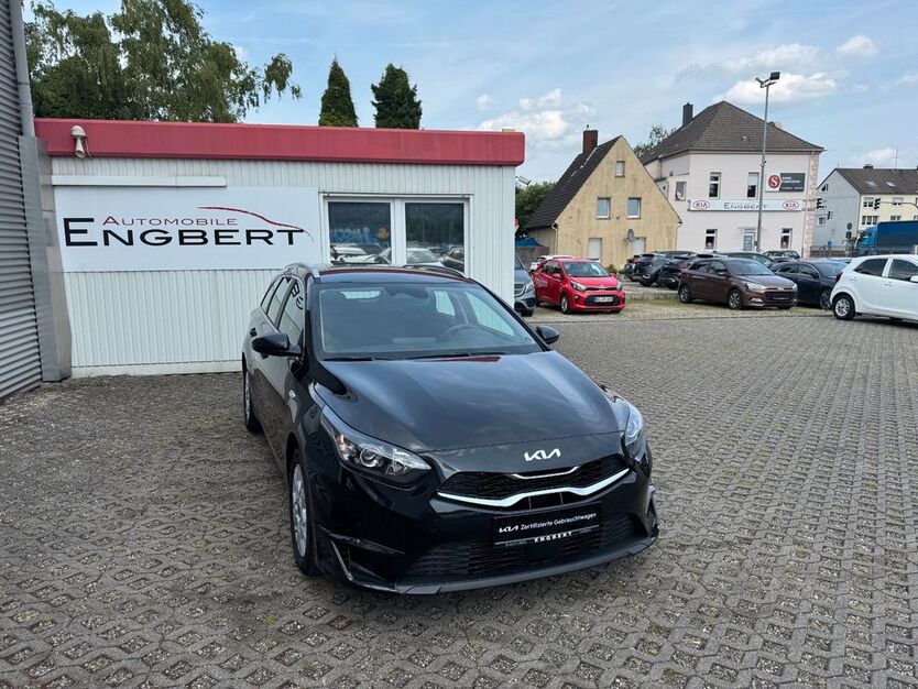 Kia ceed Sportswagon 12.077 km 23.990 € Datteln 45711
