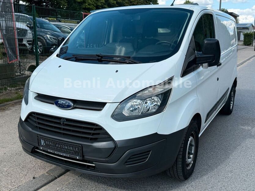 Ford Transit Custom 96.000 km 12.490 € Oer Erkenschwick 45739