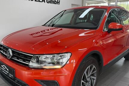 VW Tiguan 103.000 km 14.990 &euro; Heiligenhaus 42579