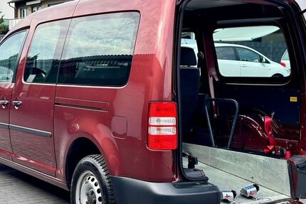 VW Caddy Maxi 136.200 km 14.999 &euro; Marl 45772