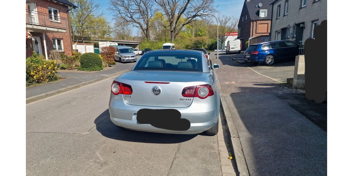 VW Eos 133.600 km 7.200 &euro; Dorsten 46284