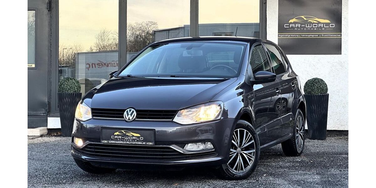 VW Polo 168.050 km 9.499 &euro; Duisburg 47167
