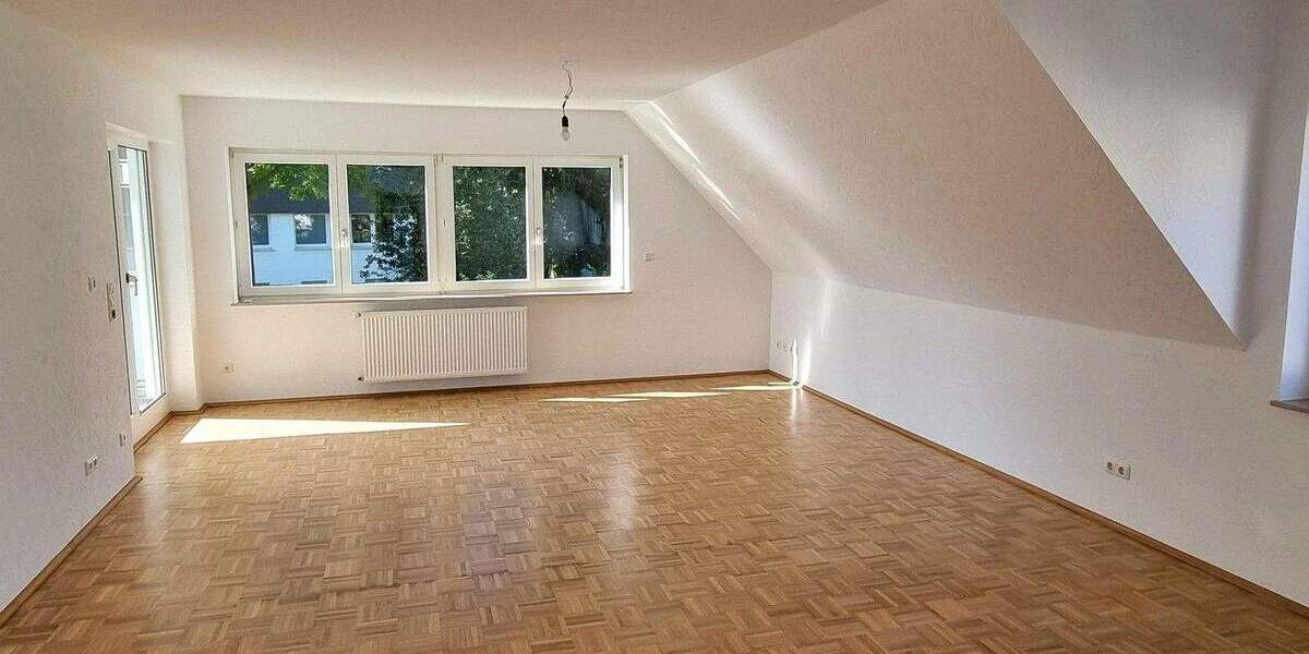 3,5-Zimmer-Wohnung mit großem Balkon in ruhiger Lage von Höntrop 3 zimmer