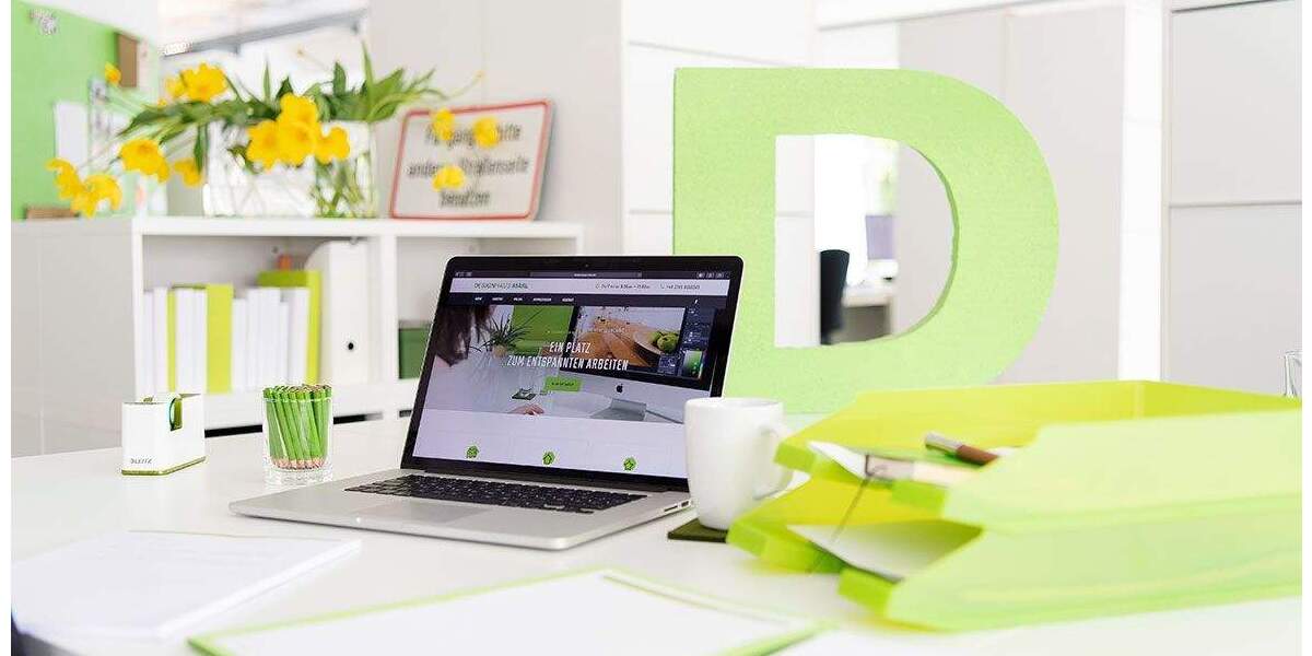 Heller Büroraum im Marl-Coworking - flexibel, sofort verfügbar zimmer