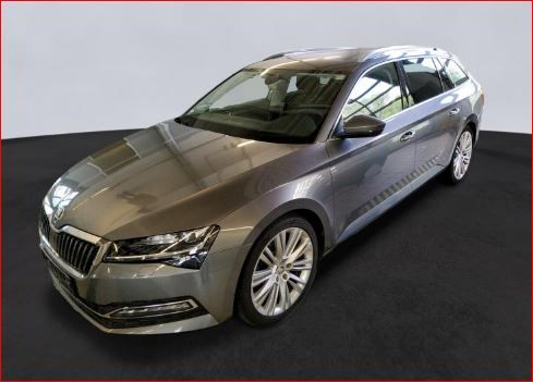 Skoda Superb 91.660 km 27.590 &euro; Hünxe 46569