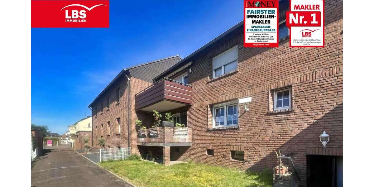 Wohnung zum Kaufen in Moers 174.900 € 69 m² 3 zimmer