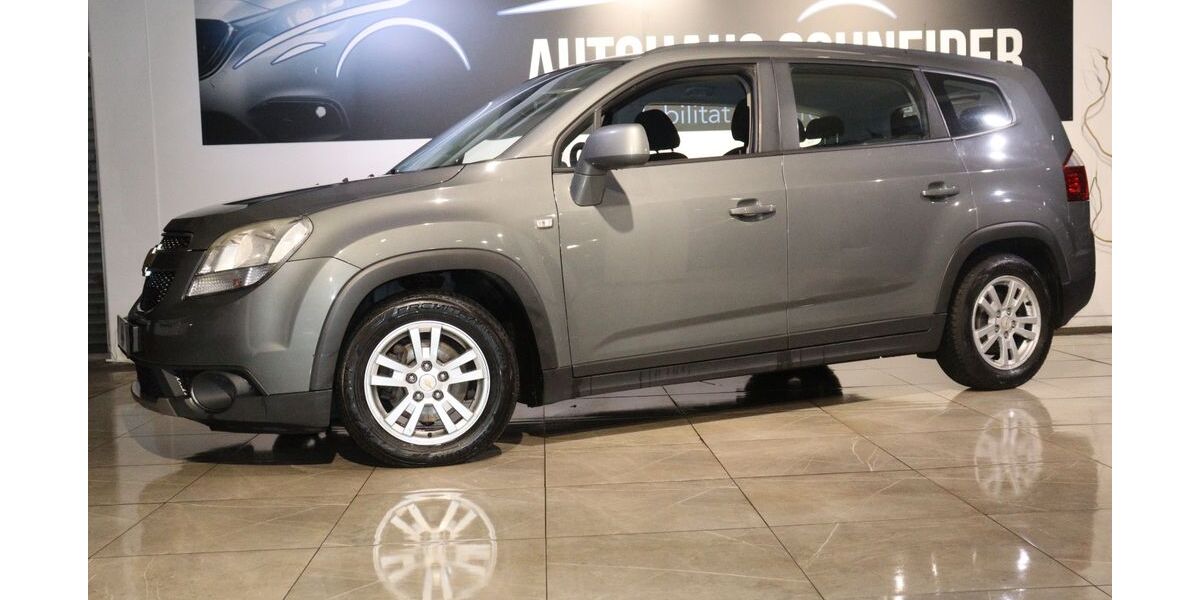 Chevrolet Orlando 173.758 km 7.600 &euro; Ratingen 40880