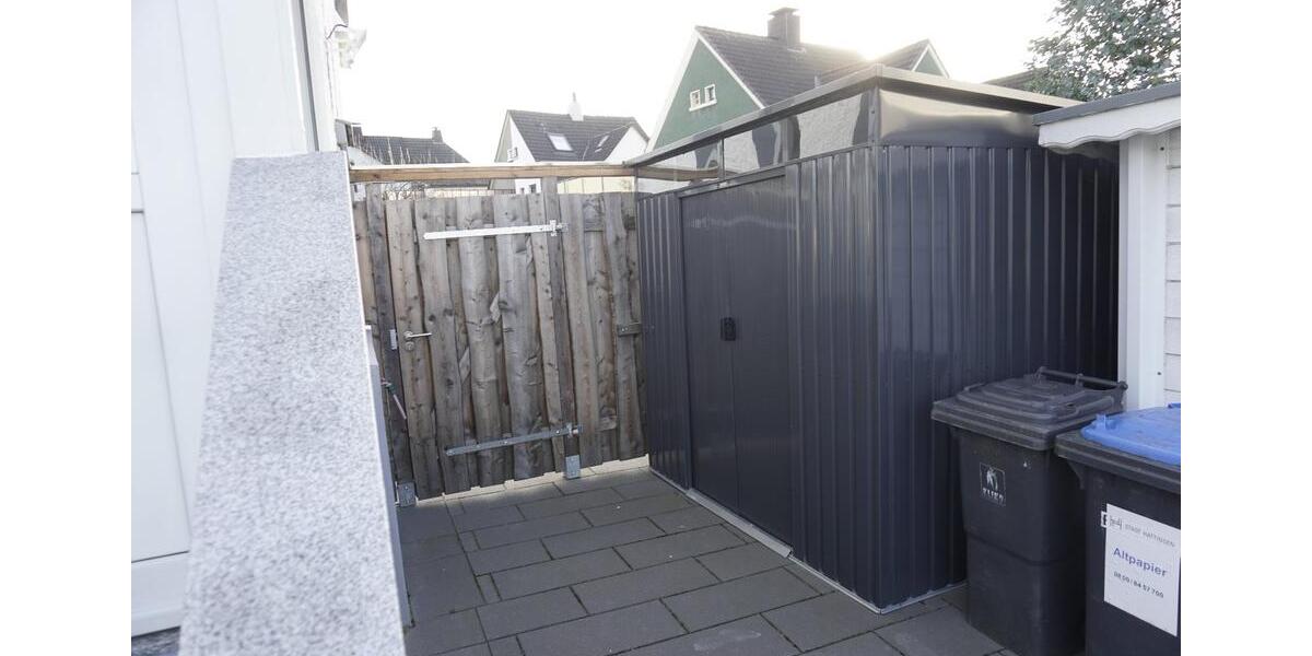 Charmantes Reiheneckhaus in Hattingen Welper Gartenstadt Hüttenau 4 zimmer