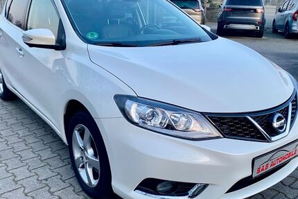 Nissan Pulsar 49.620 km 10.300 &euro; Moers 47445