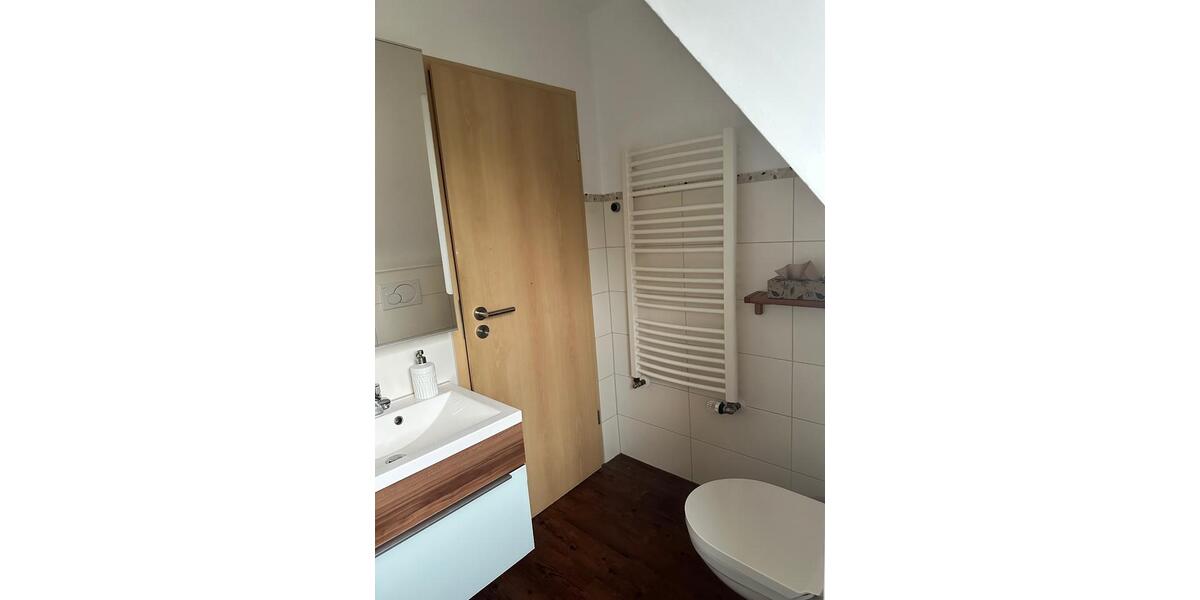 Maisonette Wohnung 3 zimmer