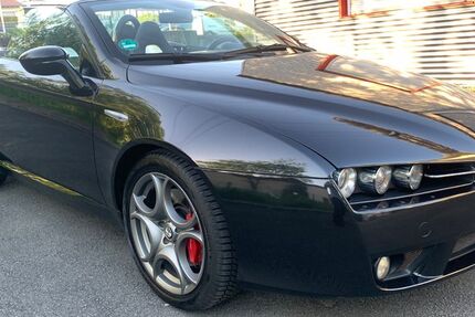 Alfa Romeo Spider 175.000 km 14.999 &euro; Witten 58454