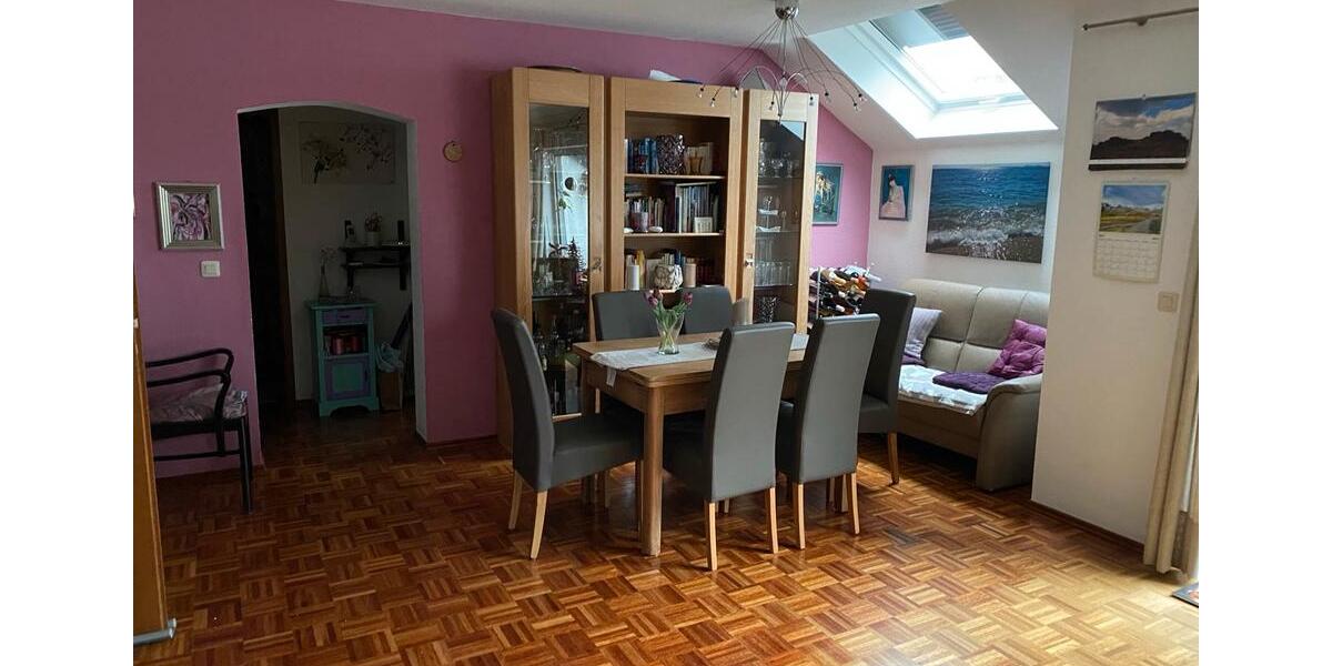 Eigentums-Maisonette-Wohnung mit Blick auf die Ruhr 4 zimmer