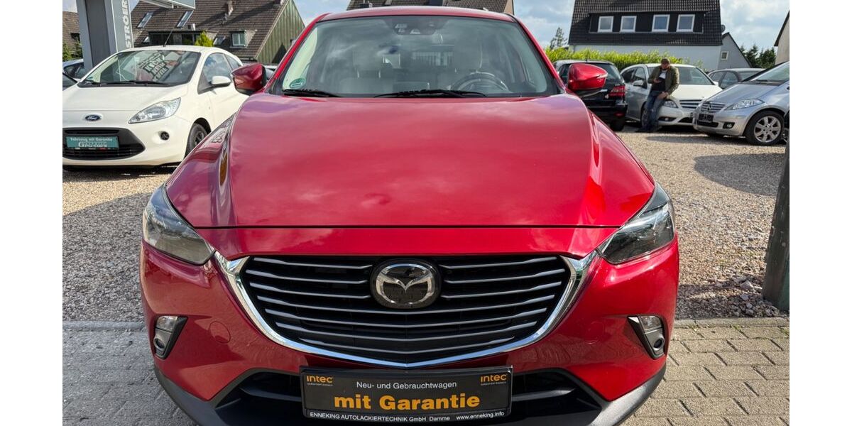 Mazda CX-3 140.000 km 10.800 &euro; Essen 45355