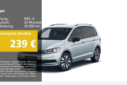 VW Touran 23.845 km 32.940 &euro; Bochum 44892