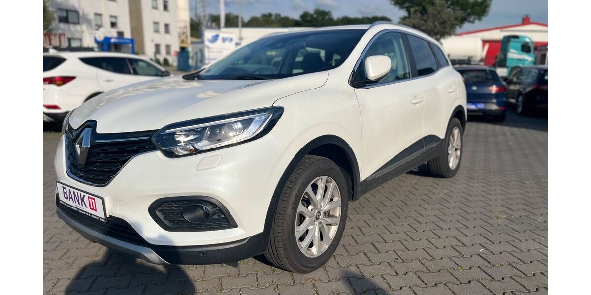 Renault Kadjar 124.224 km 11.680 &euro; Essen 45356