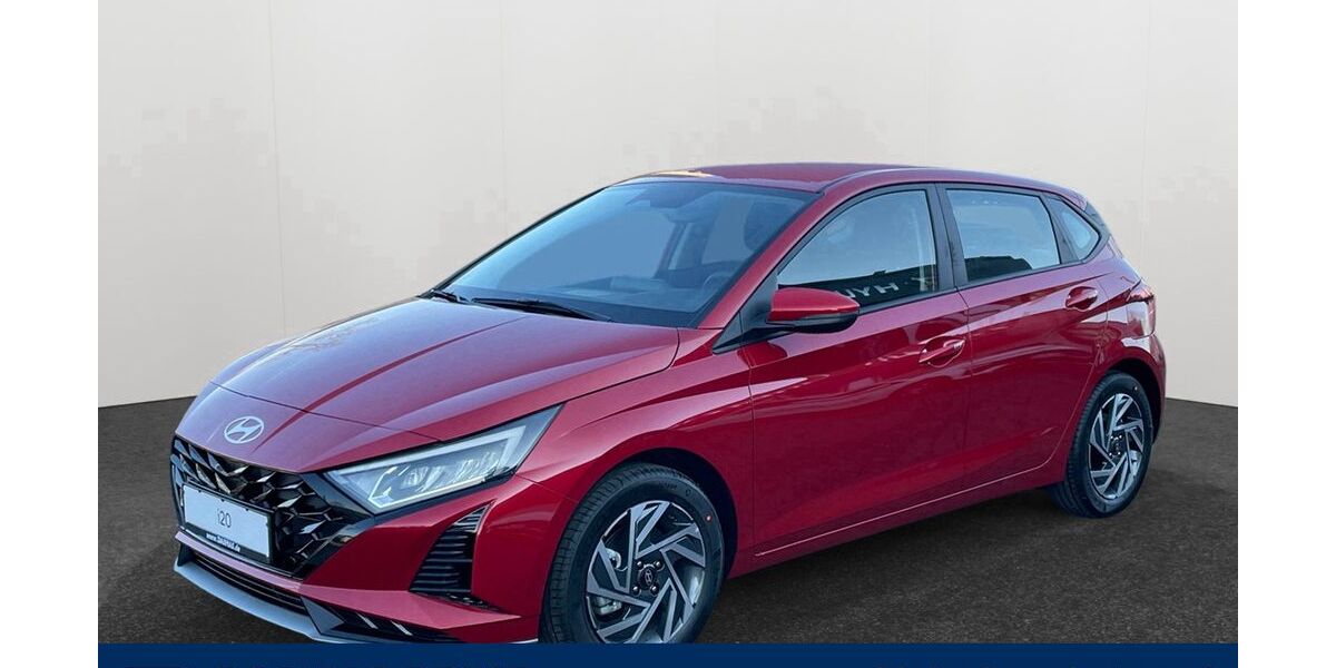 Hyundai i20 25.241 km 16.990 &euro; Recklinghausen 45657