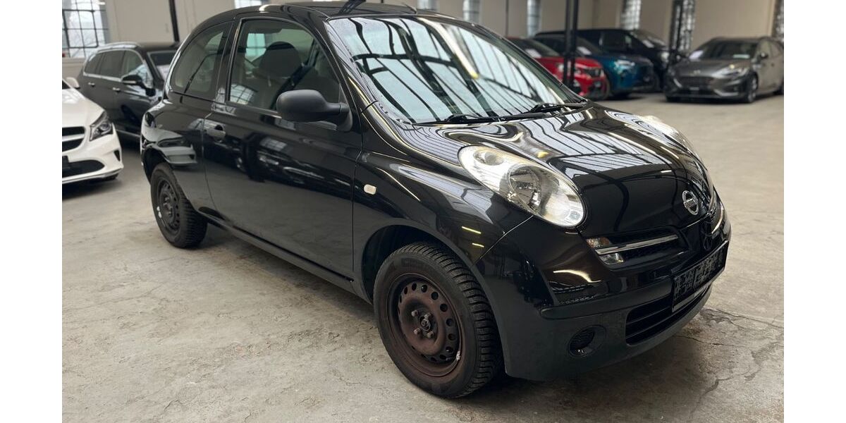 Nissan Micra 99.900 km 1.450 &euro; Velbert 42551