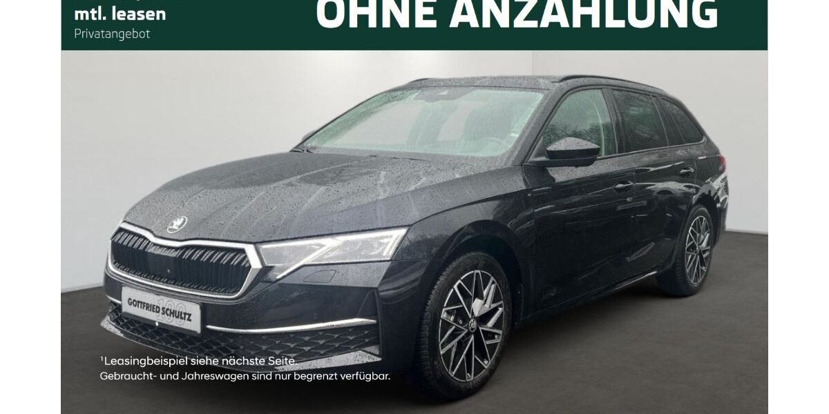 Skoda Octavia 9.433 km 31.490 &euro; Wuppertal 42109