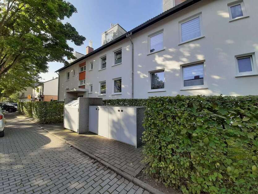 Wohnung zum Mieten in Dortmund 393 € 49.1 m²
