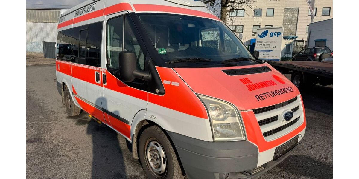 Ford Transit 330.000 km 3.850 &euro; Essen 45356