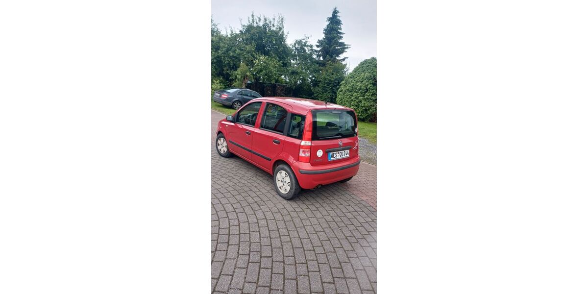 Fiat Panda 227.000 km 1.080 &euro; Schermbeck 46514