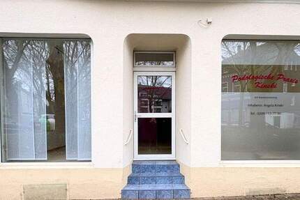 Großzügige Gewerbeeinheit mit guter Sichtbarkeit 5 zimmer