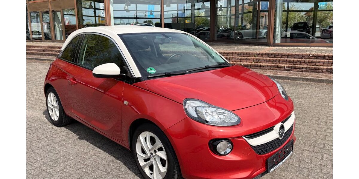 Opel Adam 33.000 km 9.490 &euro; Recklinghausen 45659