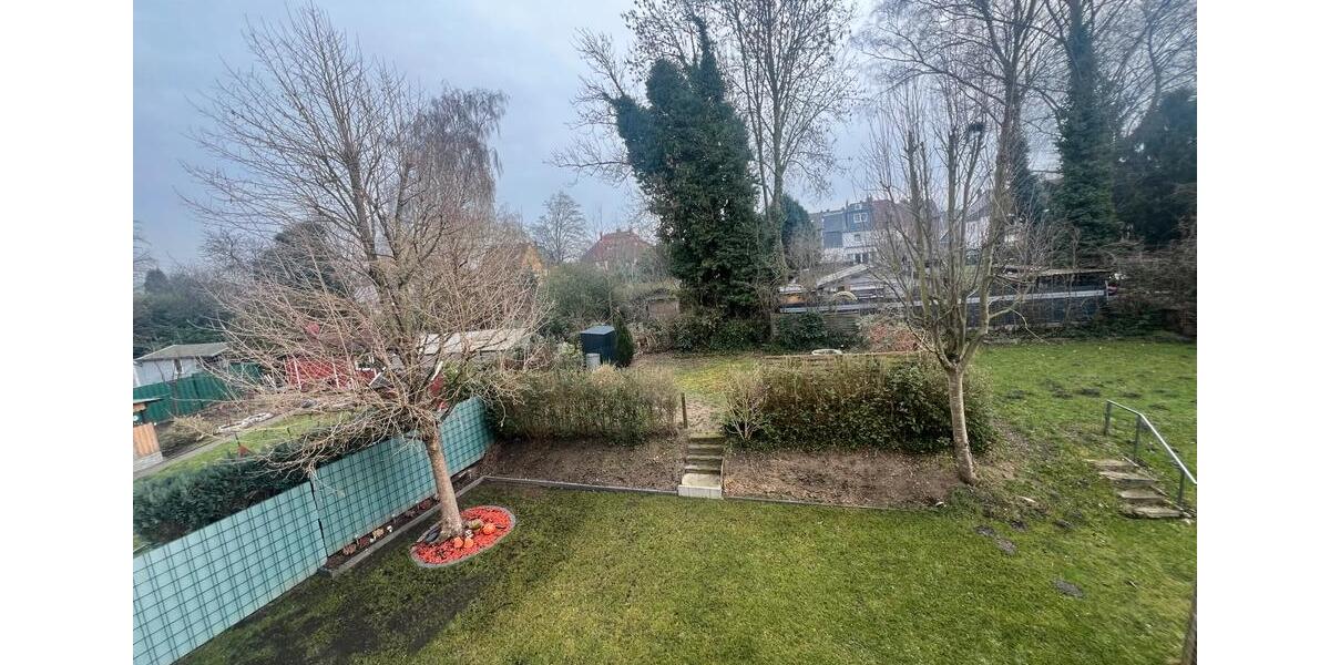 Frisch renovierte 51 qm Wohnung in Herne Wanne mit Garten 3 zimmer