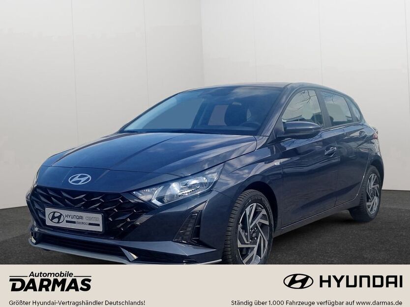 Hyundai i20 9.695 km 17.990 € Düsseldorf 40233
