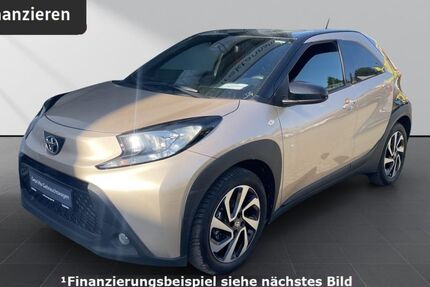 Toyota Aygo (X) 20.510 km 14.990 &euro; Velbert 42549
