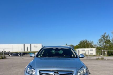 Opel Insignia 256.471 km 3.200 &euro; Bochum 44892