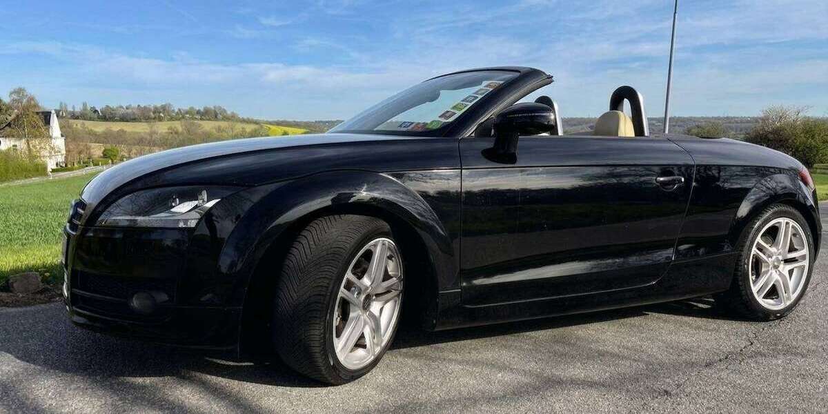 Audi TT 249.900 km 6.850 &euro; Essen, Stadt 45219