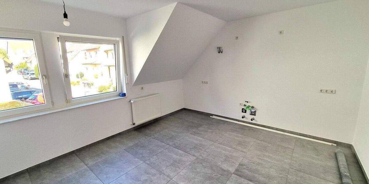 3,5-Zimmer-Wohnung mit großem Balkon in ruhiger Lage von Höntrop 3 zimmer