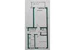 2-Zimmer-Wohnung in Düsseldorf Urdenbach