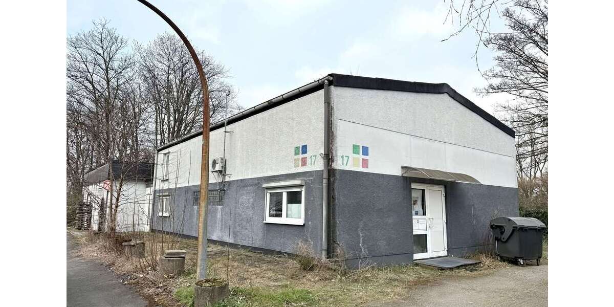 Gewerbeobjekt Herne Sodingen - 389.000&euro; | Angebot:26491824