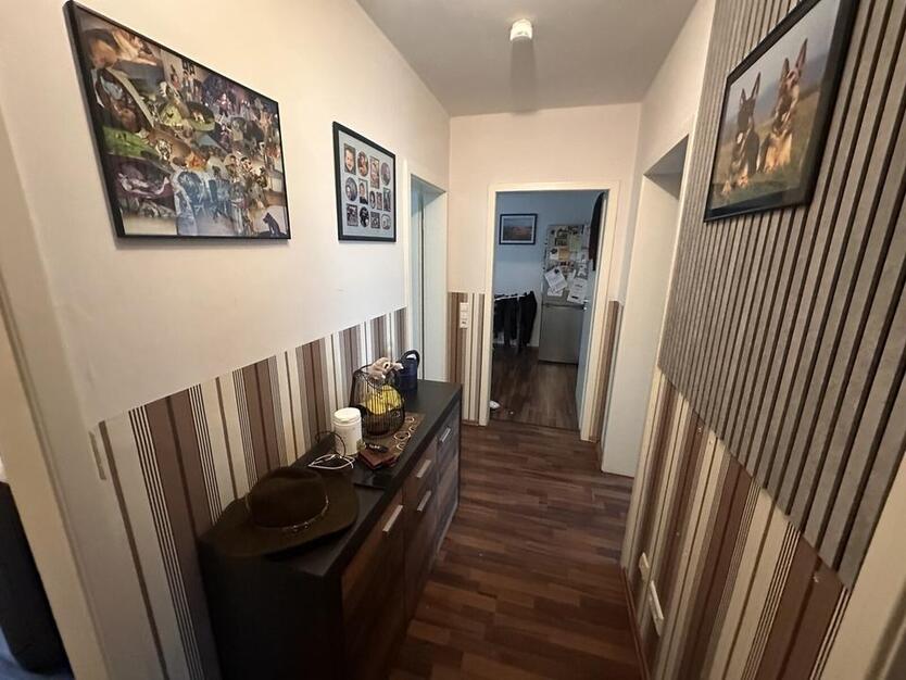 Bezugsfertige Wohnung - Einfach Möbel rein und Füße hoch! zimmer