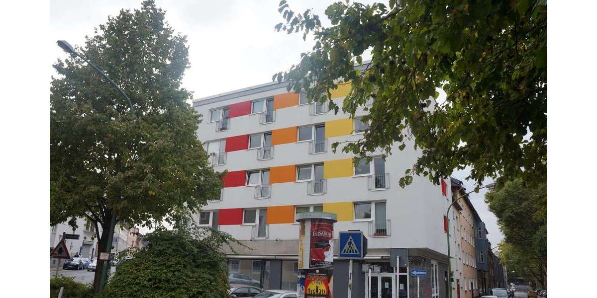 Etagenwohnung Essen Südviertel - 2 Zimmer, 60 m&sup2;, 566&euro; | Angebot:26929019