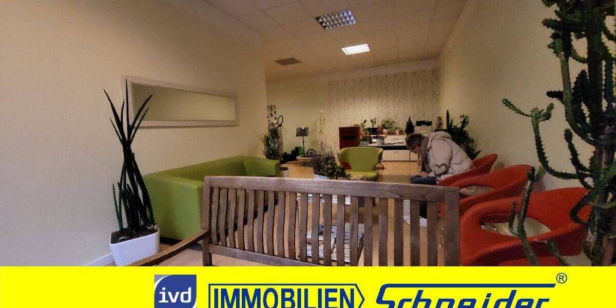 Gewerbeobjekt Witten Herbede - 3 Zimmer, 98 m&sup2;, 158.500&euro; | Angebot:26470819