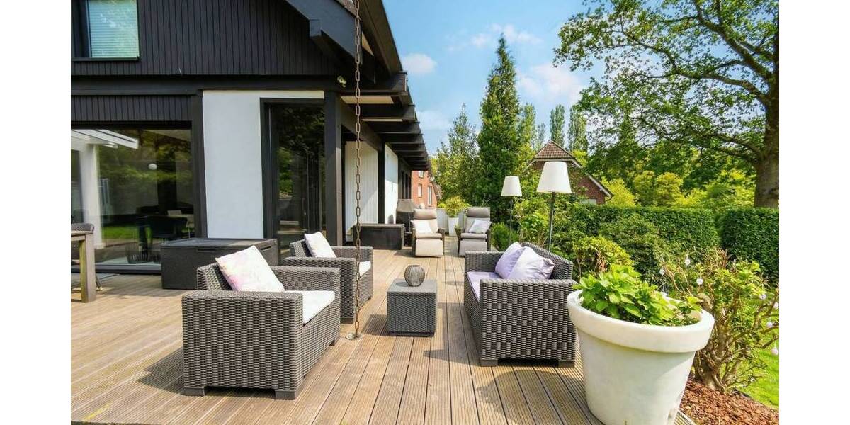 Einfamilienhaus Essen Heidhausen - 5 Zimmer, 220 m&sup2;, 975.000&euro; | Angebot:26499112