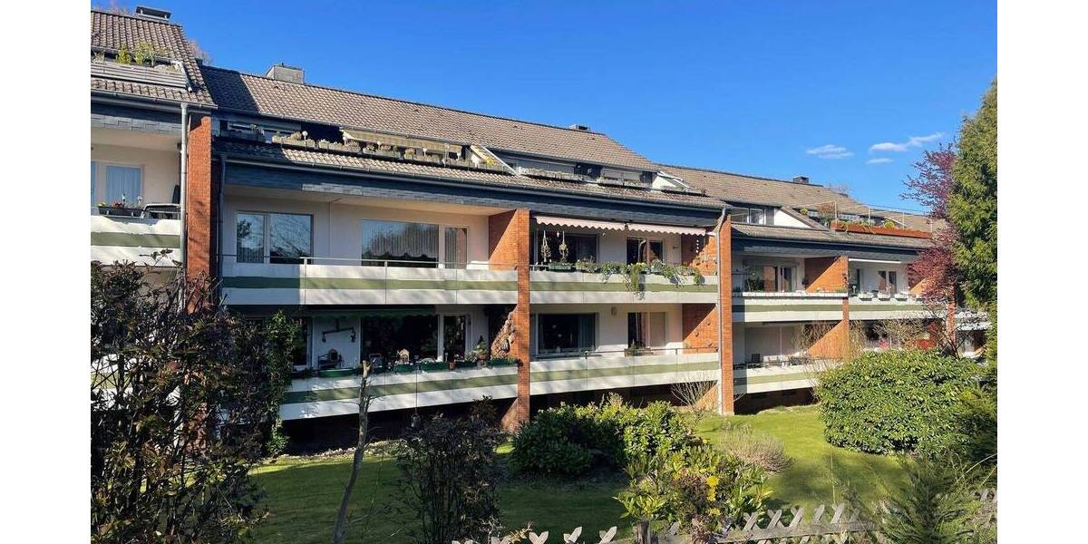 Etagenwohnung Mettmann - 3 Zimmer, 88 m&sup2;, 235.000&euro; | Angebot:26017957