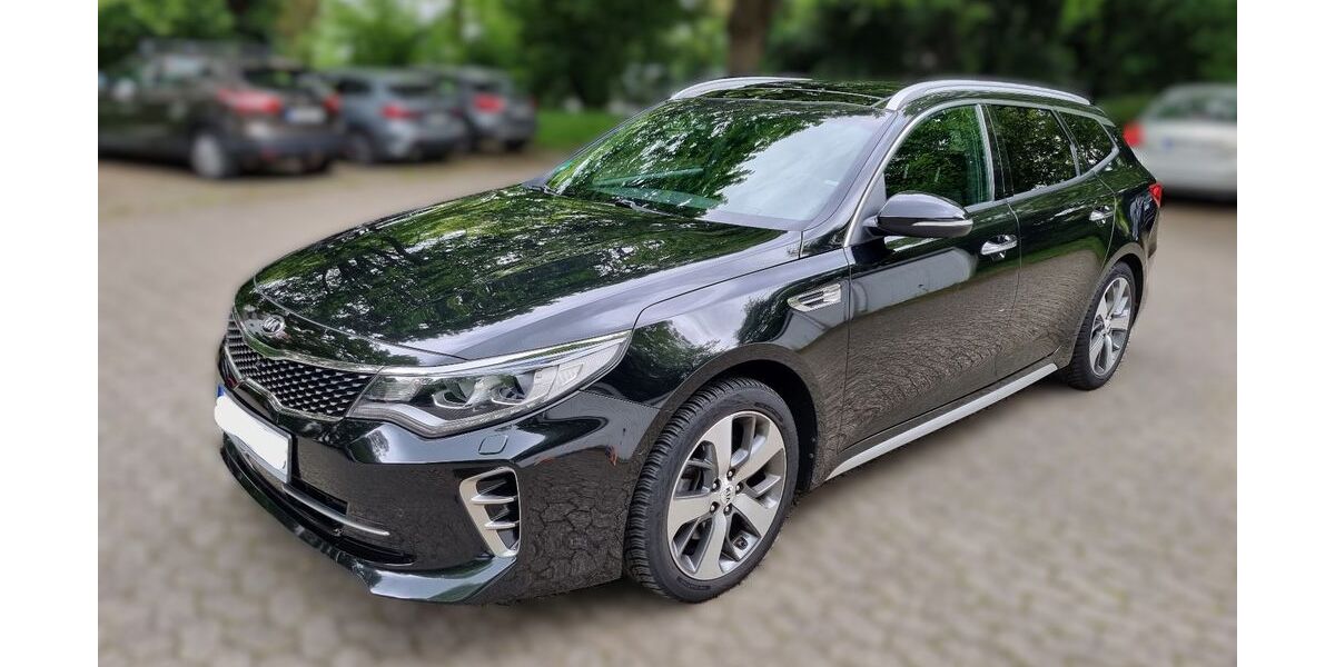 Kia Optima 169.135 km 11.900 &euro; Essen 45219