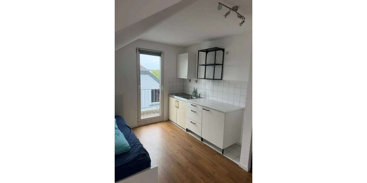 Etagenwohnung Bochum Altenbochum - 1 Zimmer, 23 m&sup2;, 270&euro; | Angebot:27470099