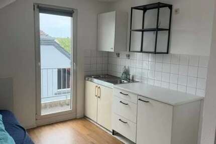 Wohnung Bochum Altenbochum - 1 Zimmer, 23 m&sup2;, 270&euro; | Angebot:27470099
