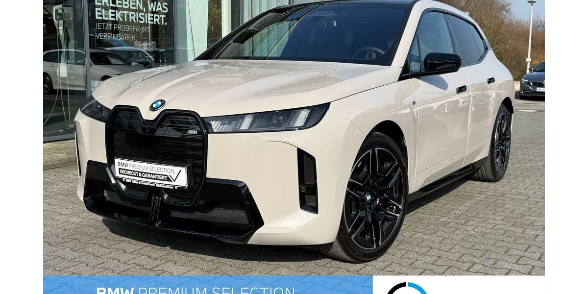 BMW iX 26.684 km 90.440 &euro; Mülheim 45472