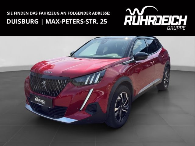Peugeot 2008 26.600 km 21.490 &euro; Duisburg 47059