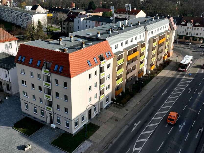 Wohnung zum Mieten in Prenzlau 500 € 67.68 m²