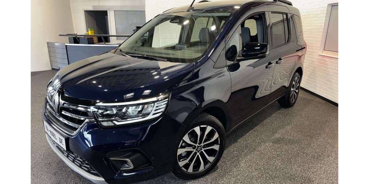 Renault Kangoo 11.500 km 25.990 &euro; Oberhausen 46047