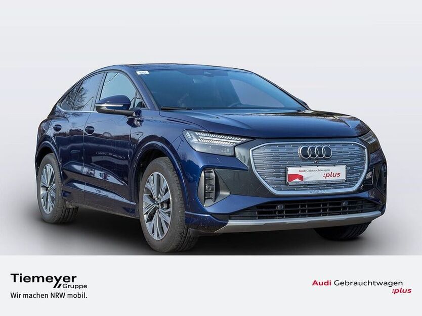 Q4 e-tron